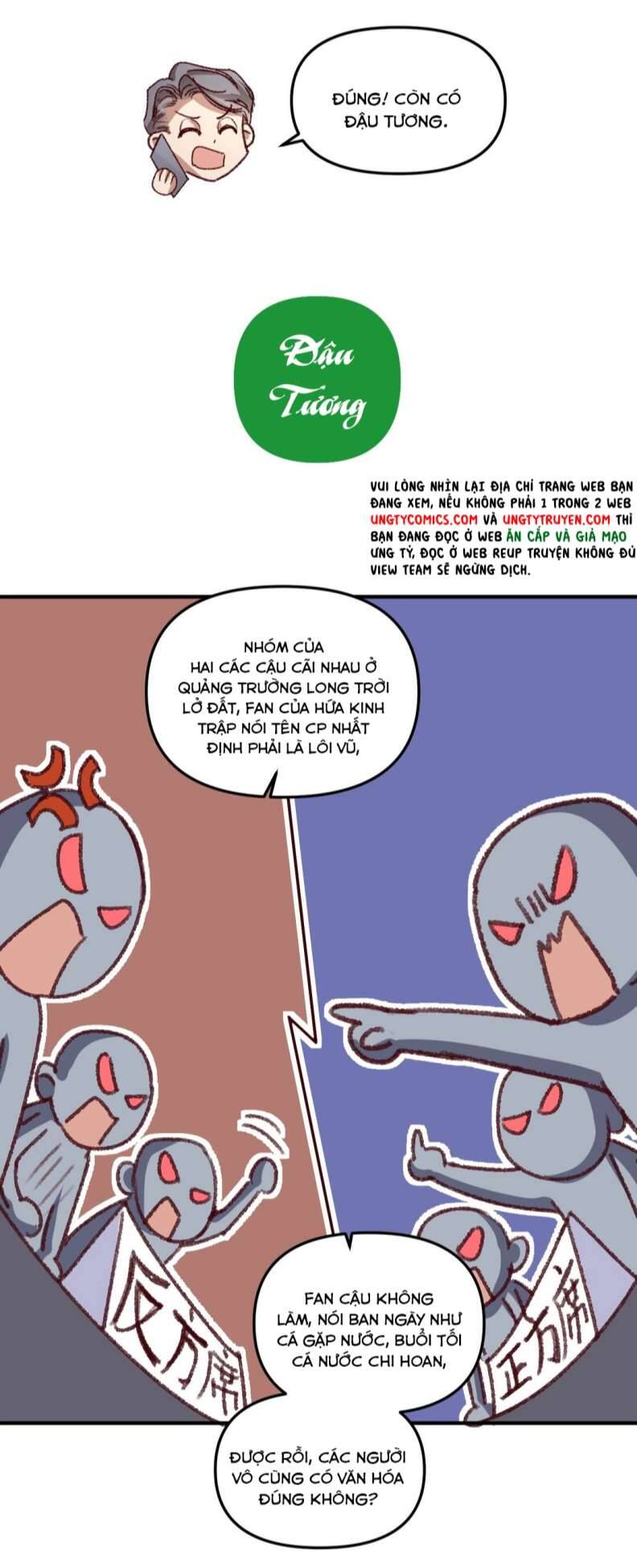 Hữu Danh Chap 5 - Next Chap 6