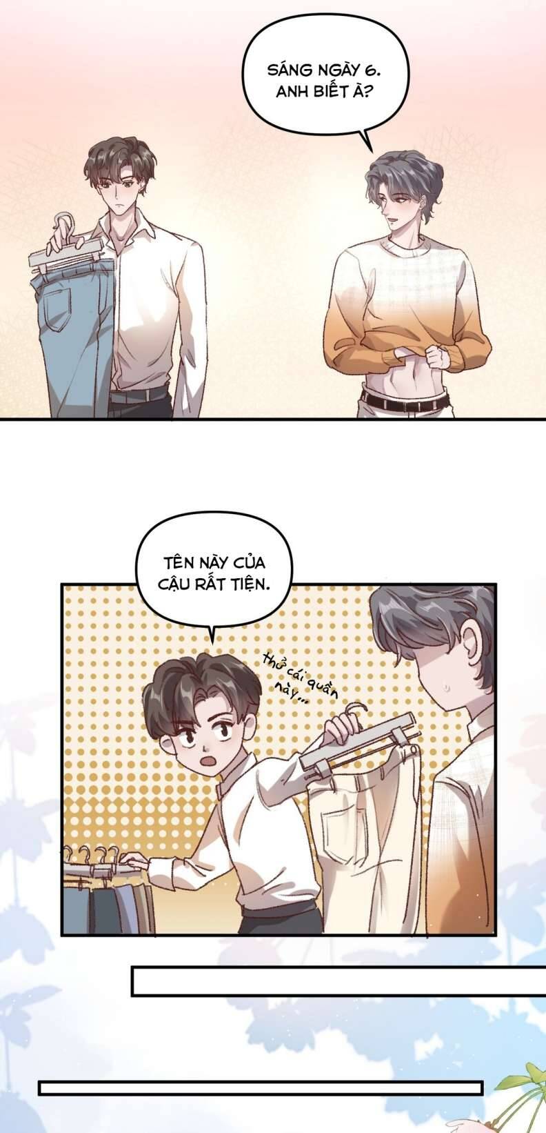 Hữu Danh Chap 5 - Next Chap 6