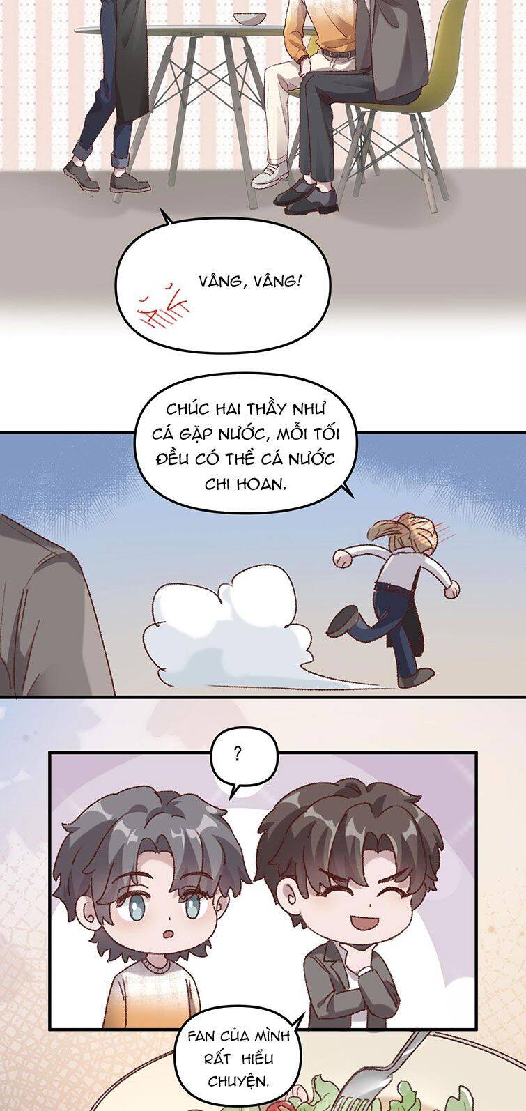 Hữu Danh Chap 6 - Next Chap 7