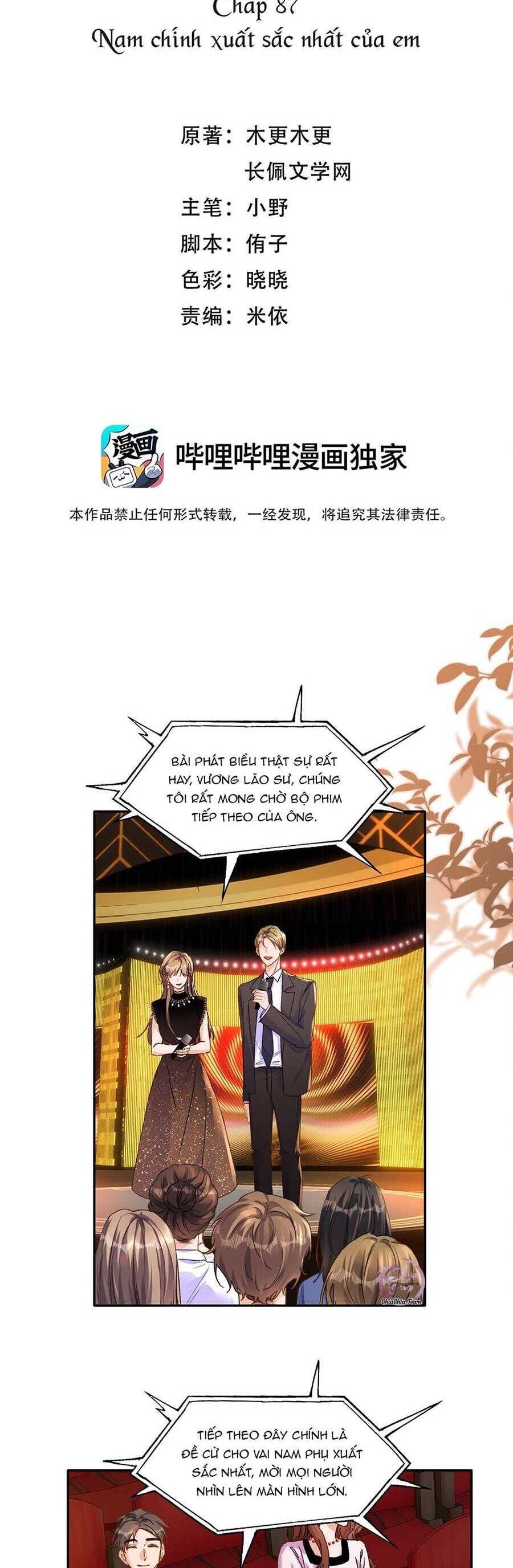 Hữu Danh Chap 87 - Next Chap 88