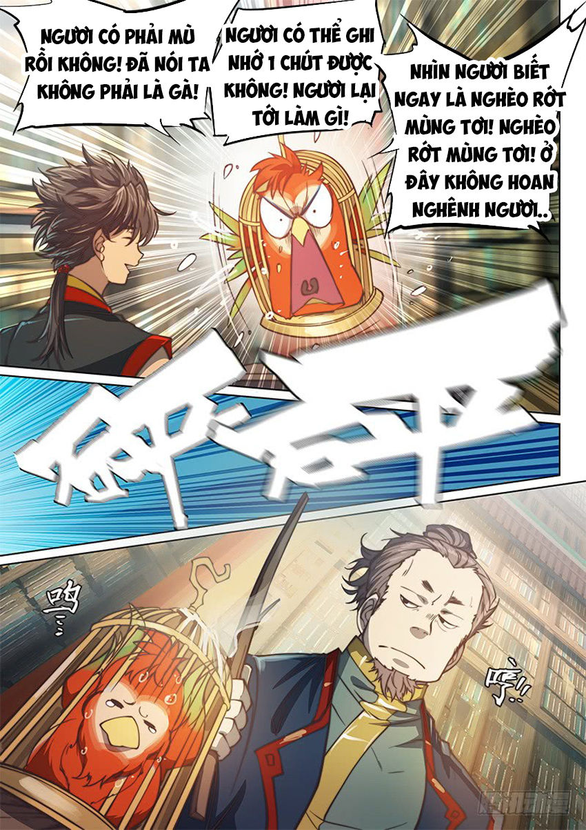 Huyền Giới Chi Môn Chap 100 - Next Chap 101