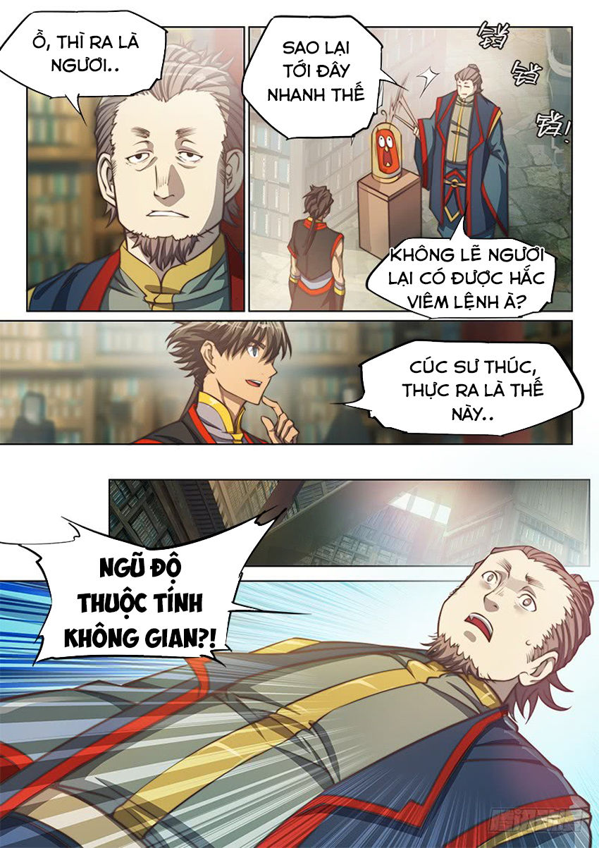 Huyền Giới Chi Môn Chap 100 - Next Chap 101