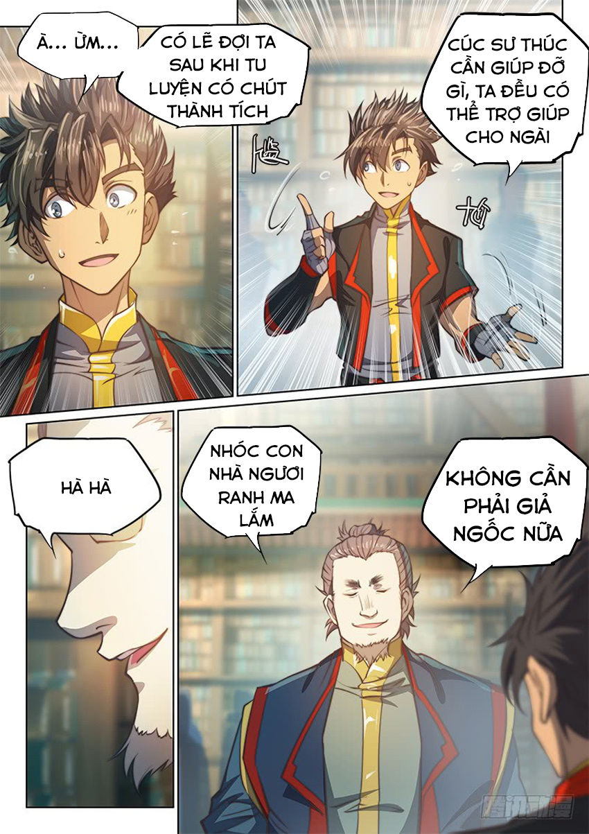 Huyền Giới Chi Môn Chap 100 - Next Chap 101