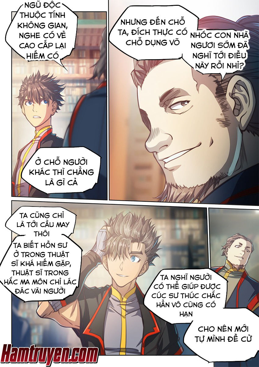 Huyền Giới Chi Môn Chap 100 - Next Chap 101
