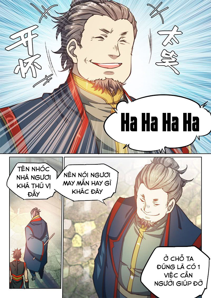 Huyền Giới Chi Môn Chap 100 - Next Chap 101