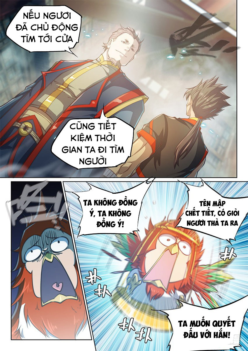 Huyền Giới Chi Môn Chap 100 - Next Chap 101
