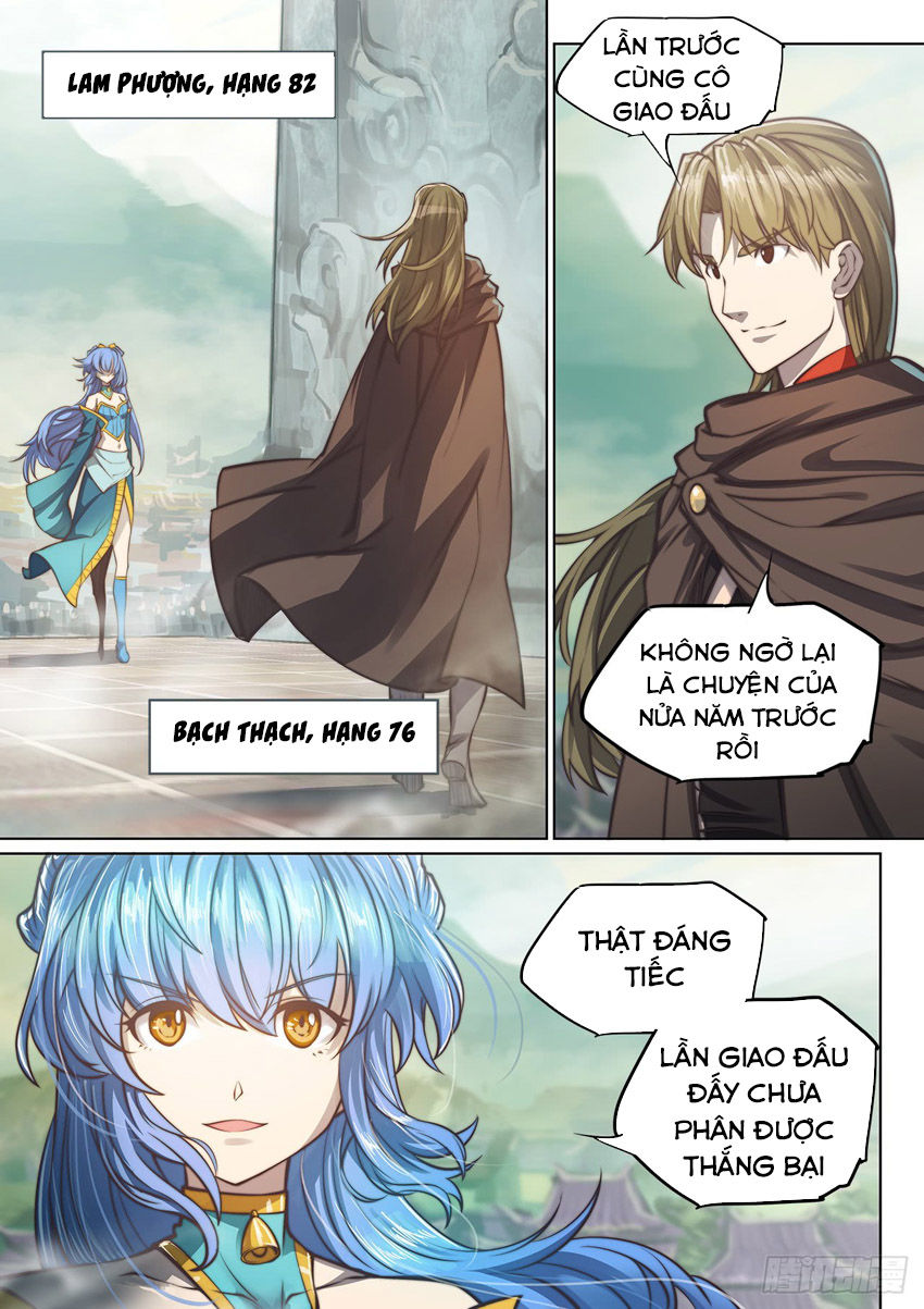 Huyền Giới Chi Môn Chap 107 - Next Chap 108