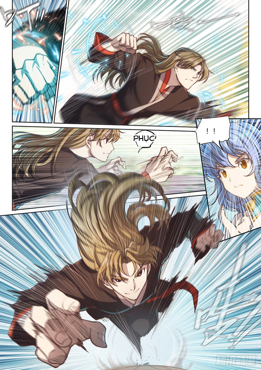 Huyền Giới Chi Môn Chap 107 - Next Chap 108