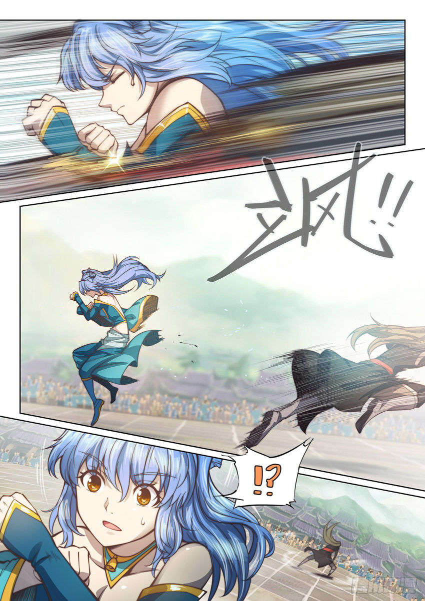Huyền Giới Chi Môn Chap 107 - Next Chap 108
