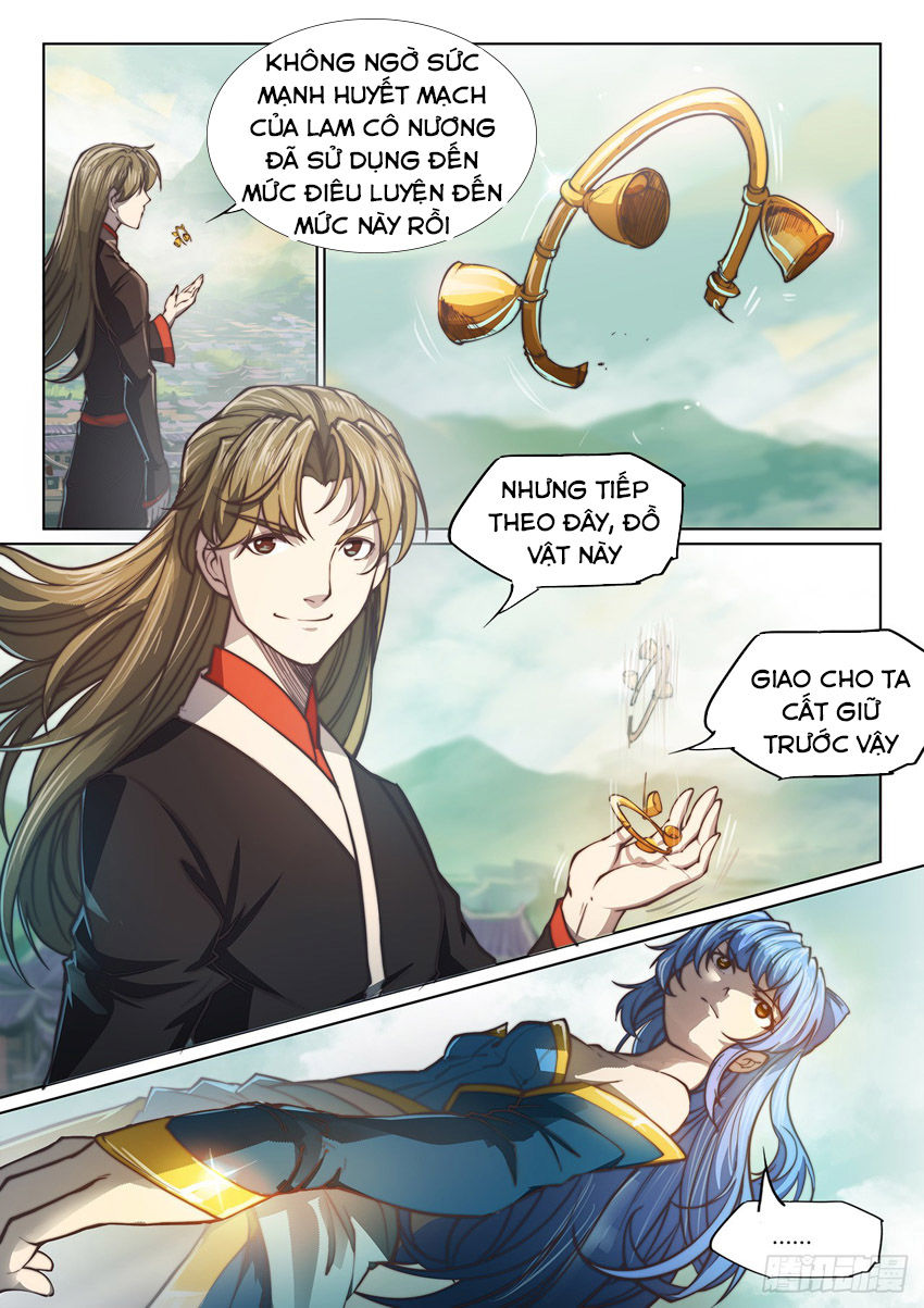 Huyền Giới Chi Môn Chap 107 - Next Chap 108