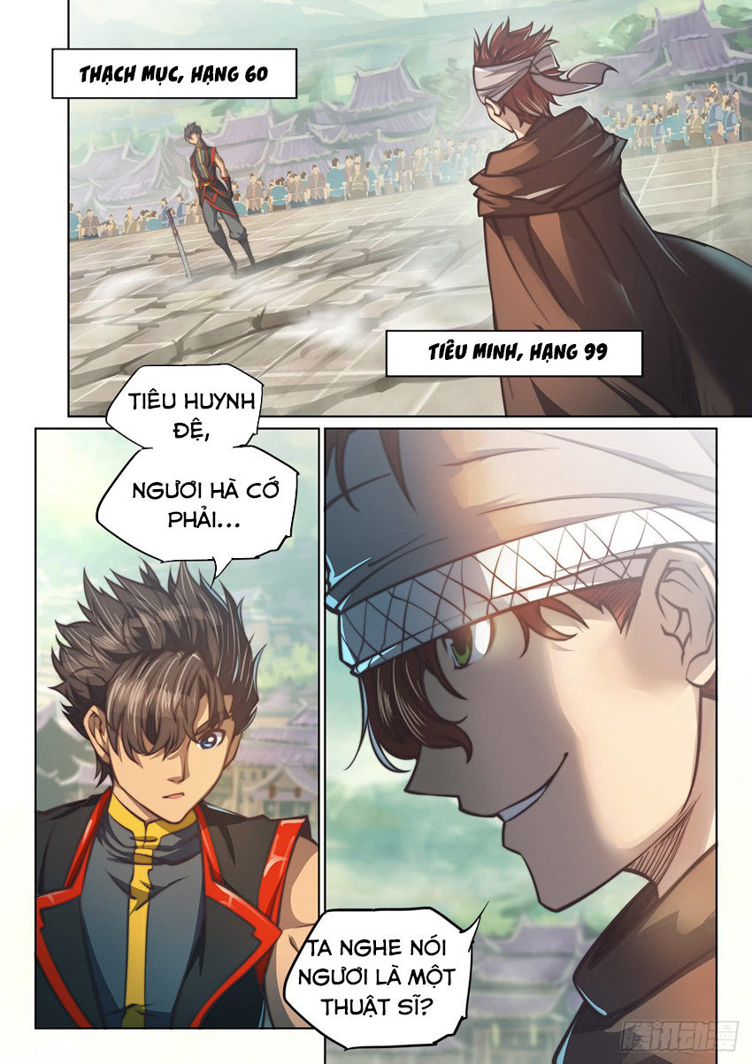 Huyền Giới Chi Môn Chap 107 - Next Chap 108