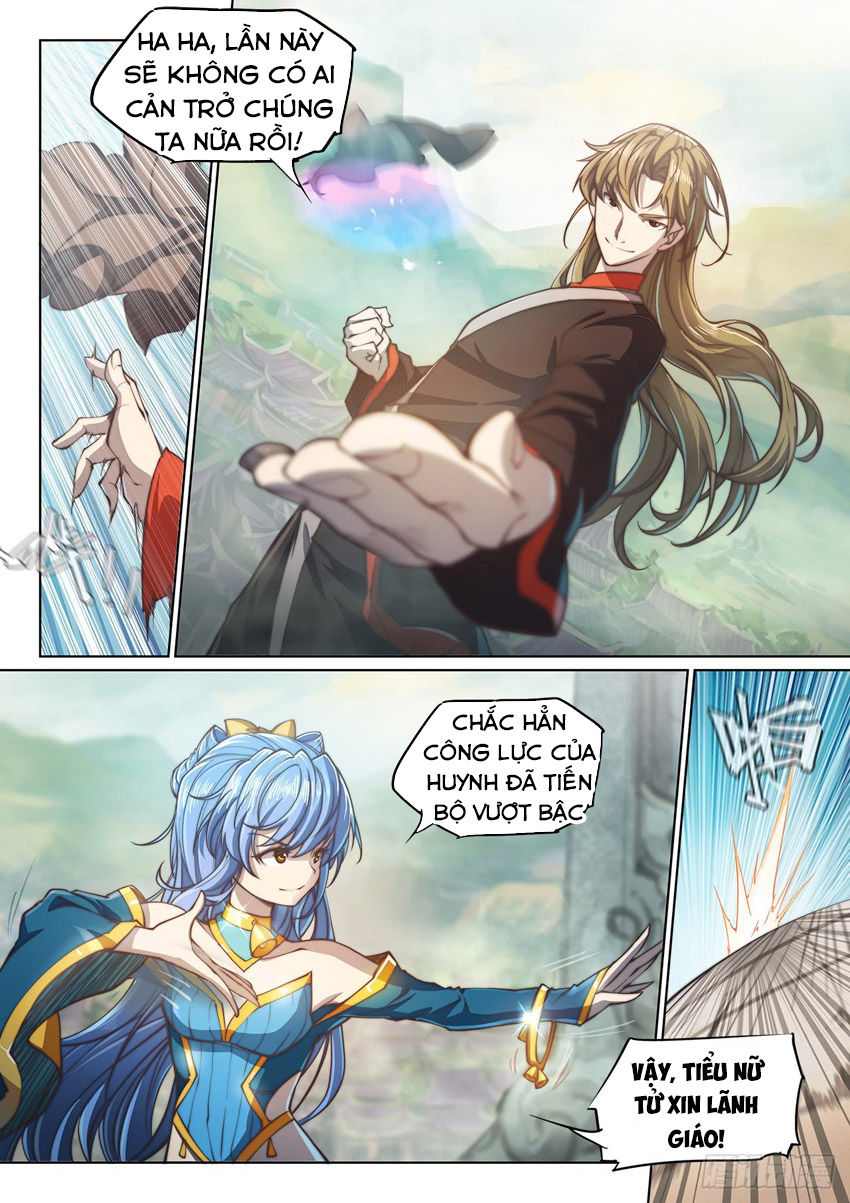 Huyền Giới Chi Môn Chap 107 - Next Chap 108