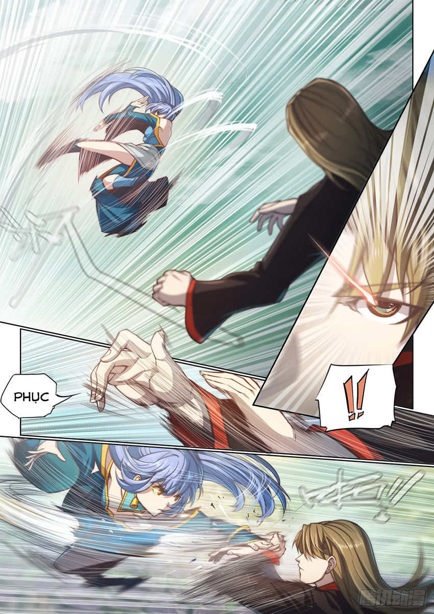 Huyền Giới Chi Môn Chap 107 - Next Chap 108