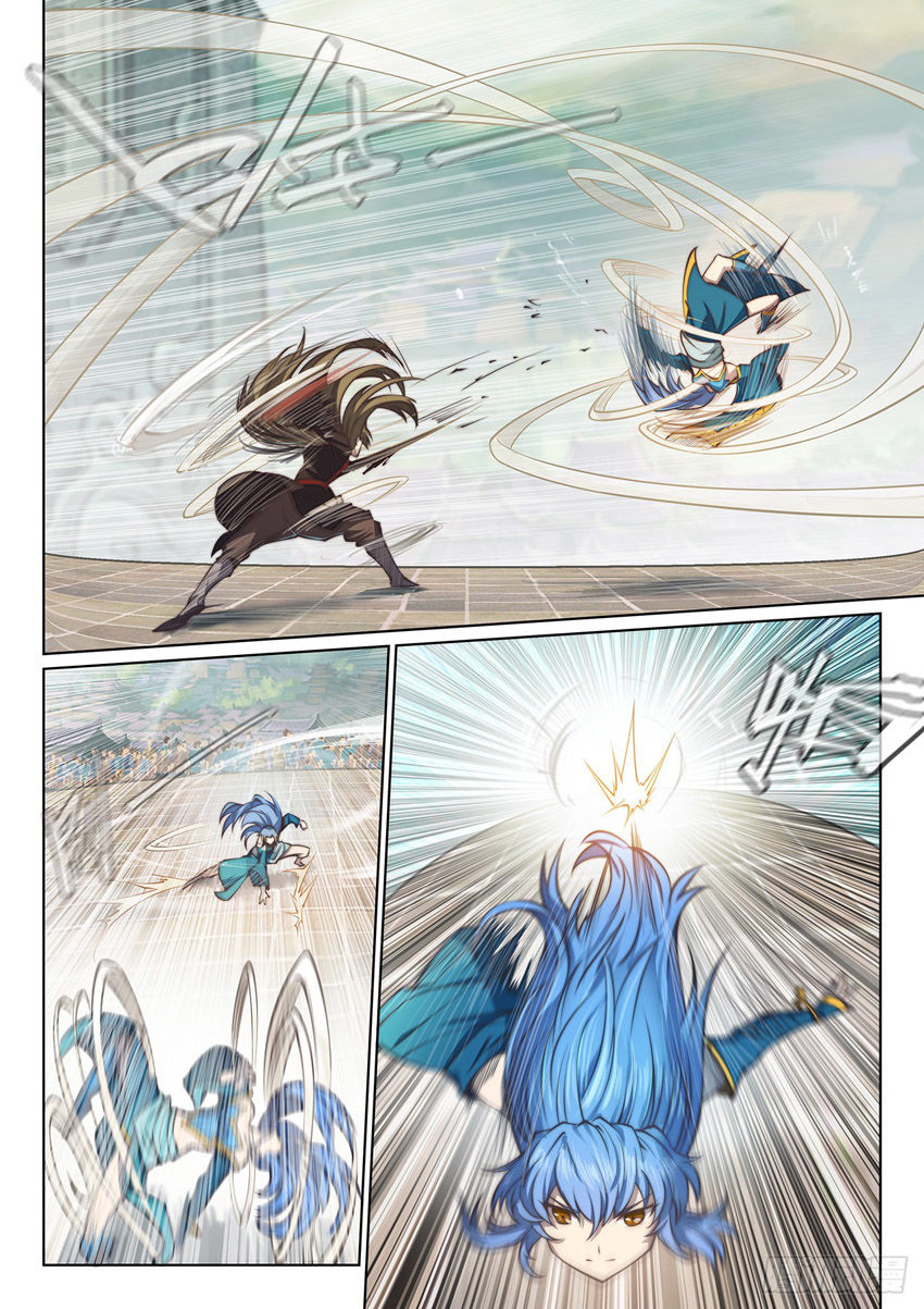 Huyền Giới Chi Môn Chap 107 - Next Chap 108
