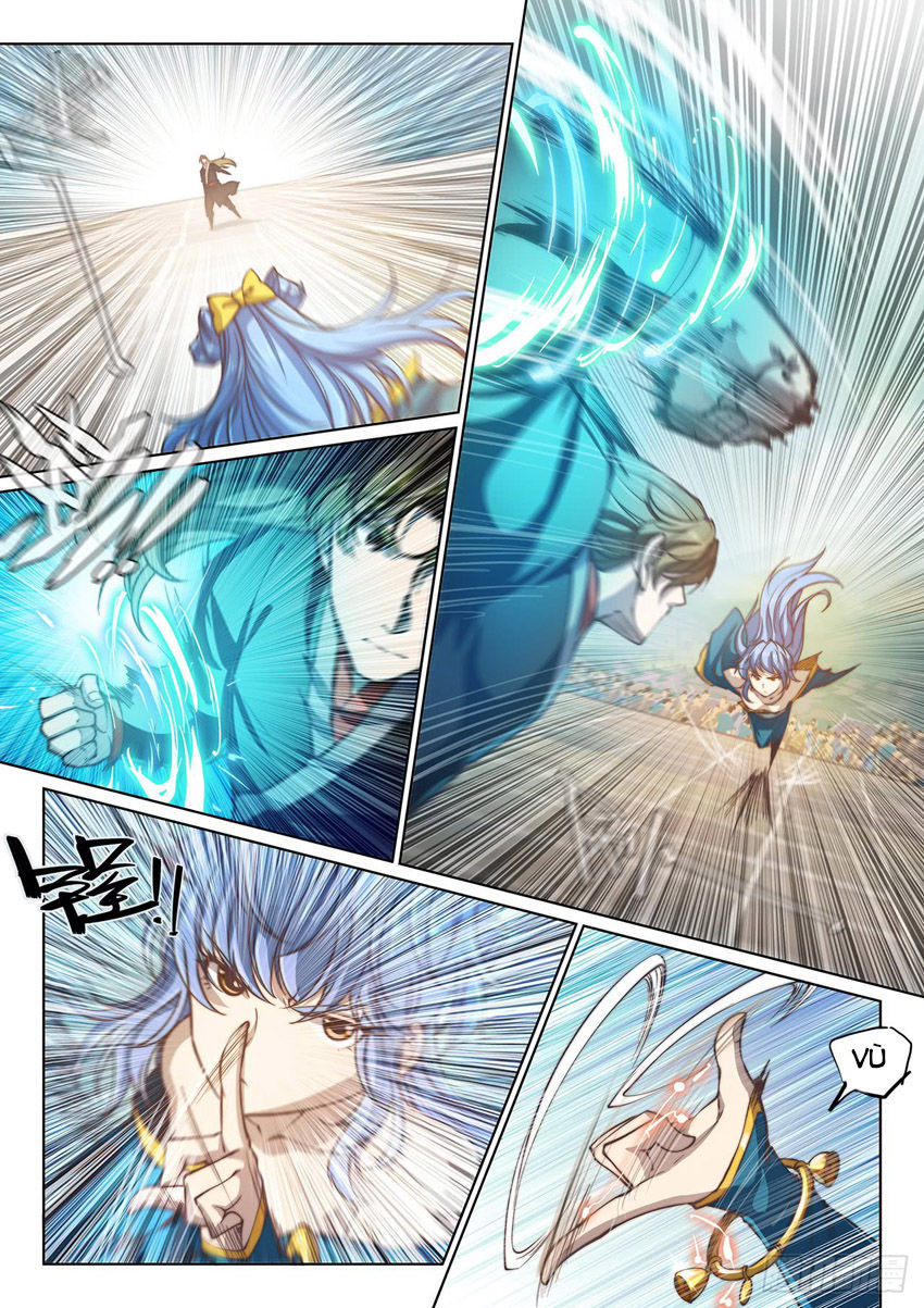 Huyền Giới Chi Môn Chap 107 - Next Chap 108