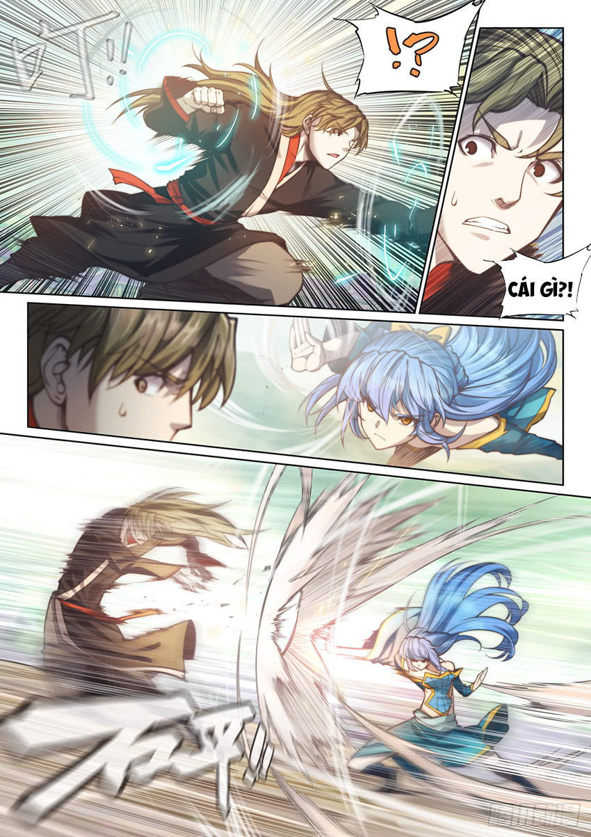 Huyền Giới Chi Môn Chap 107 - Next Chap 108