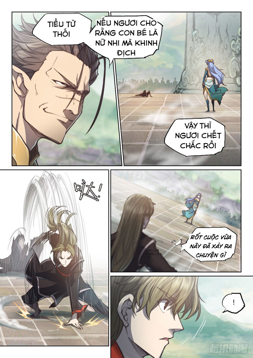 Huyền Giới Chi Môn Chap 107 - Next Chap 108