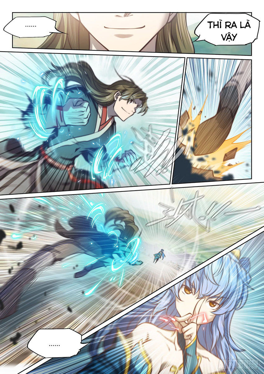 Huyền Giới Chi Môn Chap 107 - Next Chap 108