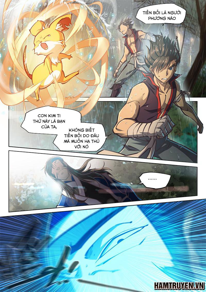 Huyền Giới Chi Môn Chap 48 - Next Chap 49