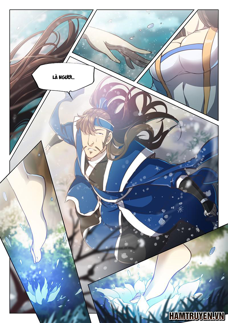 Huyền Giới Chi Môn Chap 48 - Next Chap 49