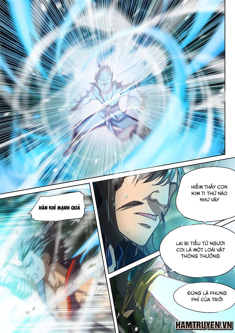 Huyền Giới Chi Môn Chap 48 - Next Chap 49