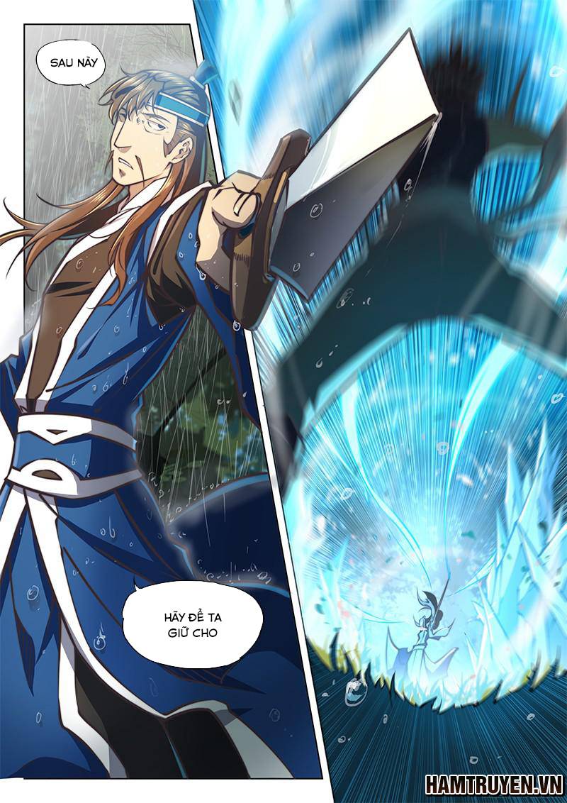 Huyền Giới Chi Môn Chap 48 - Next Chap 49