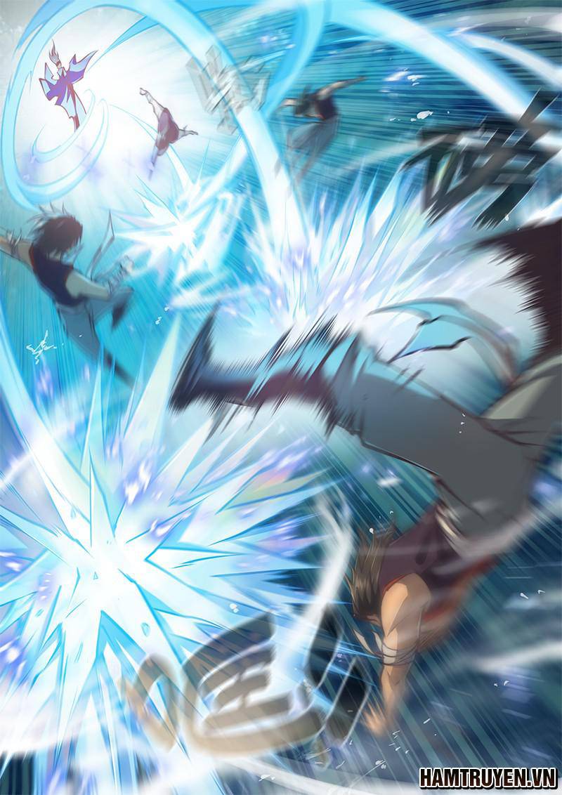 Huyền Giới Chi Môn Chap 48 - Next Chap 49