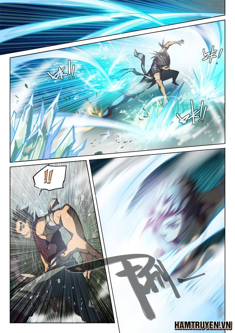 Huyền Giới Chi Môn Chap 48 - Next Chap 49