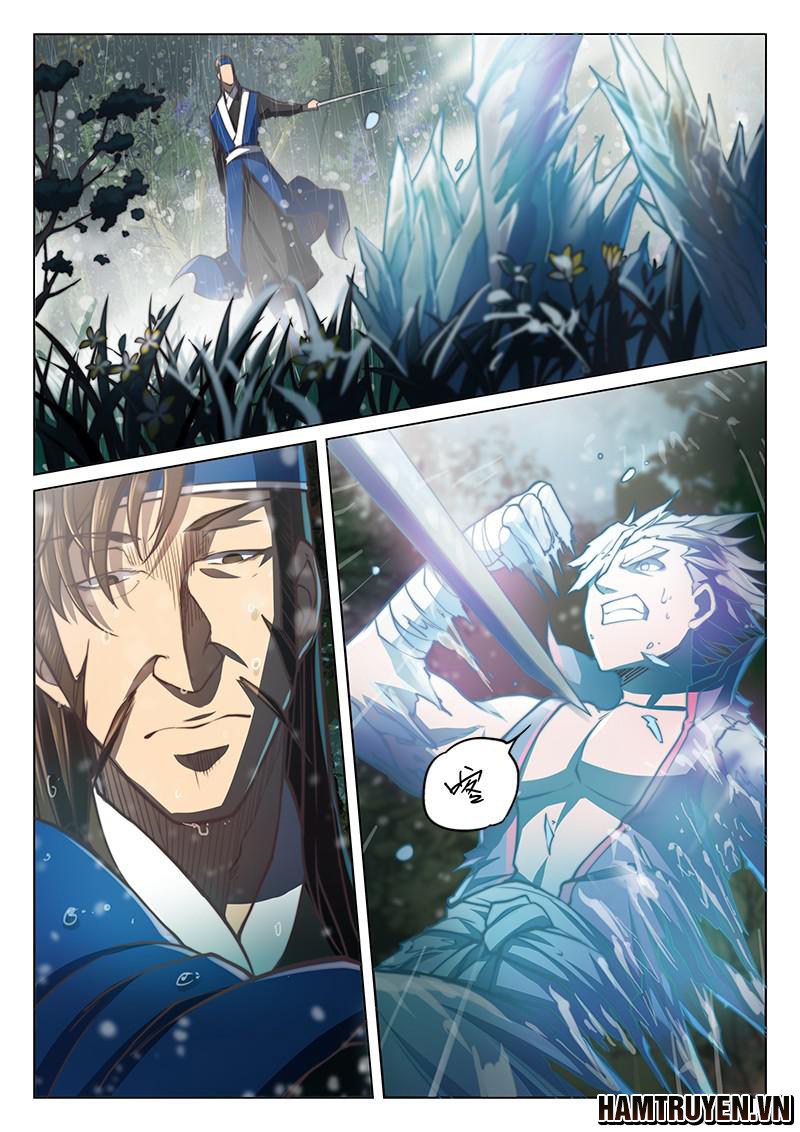 Huyền Giới Chi Môn Chap 48 - Next Chap 49