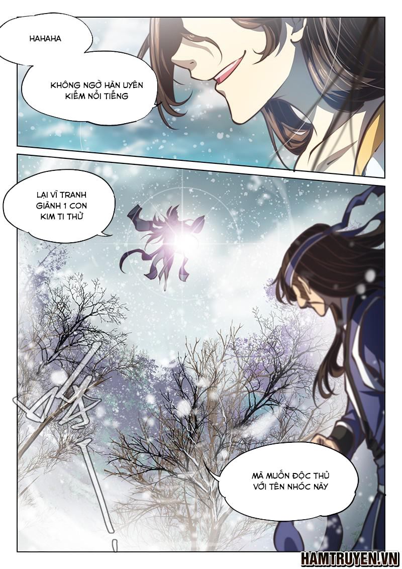 Huyền Giới Chi Môn Chap 48 - Next Chap 49