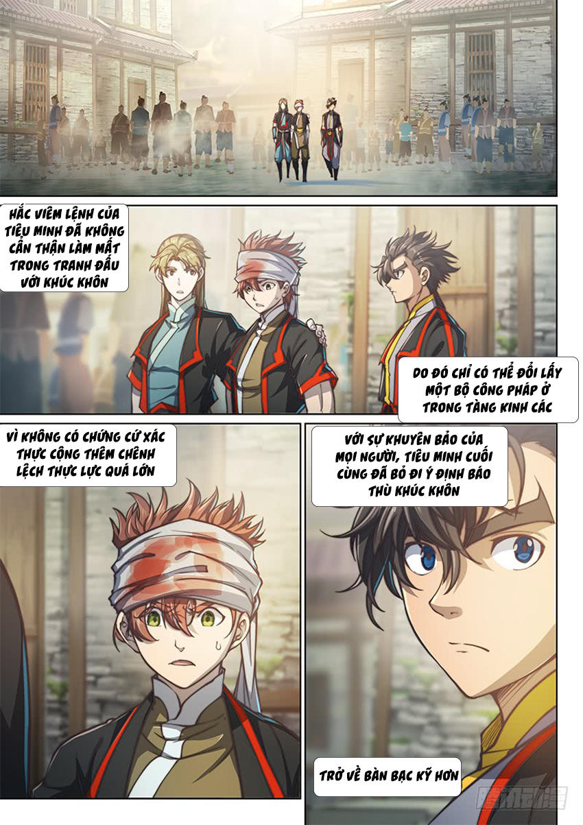 Huyền Giới Chi Môn Chap 90 - Next Chap 91