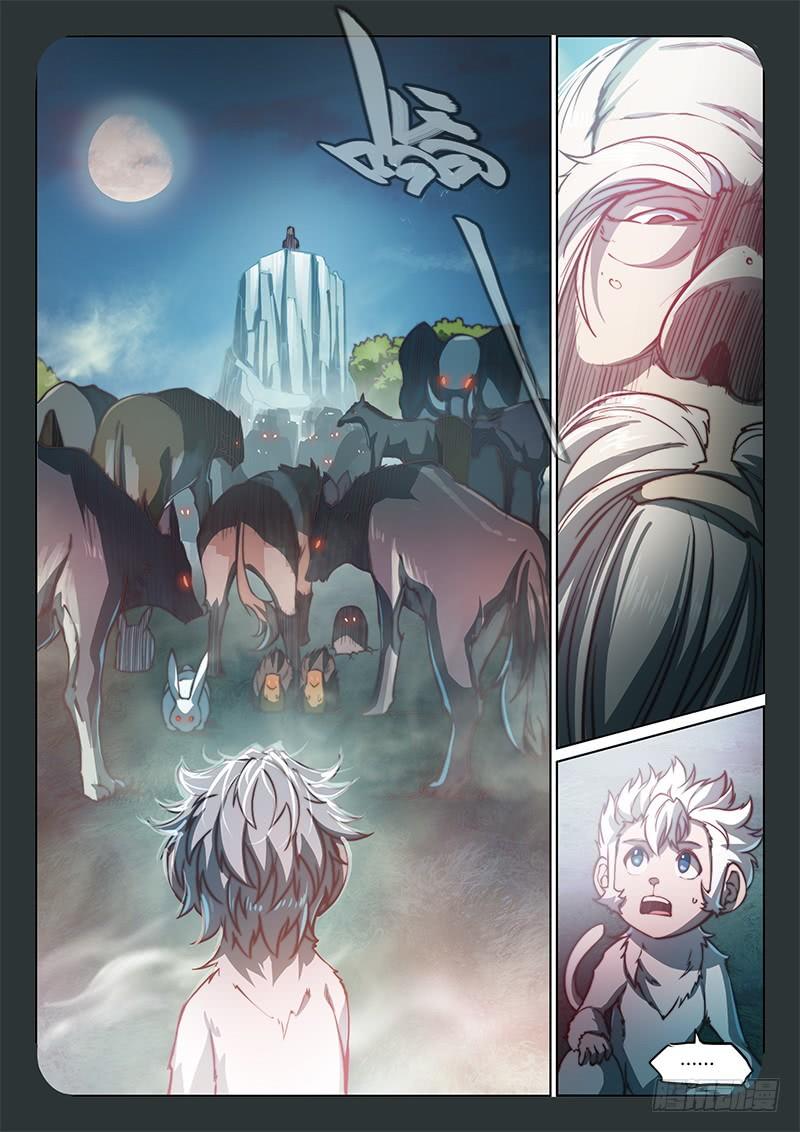 Huyền Giới Chi Môn Chap 90 - Next Chap 91