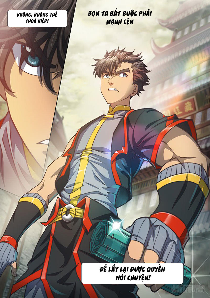 Huyền Giới Chi Môn Chap 90 - Next Chap 91