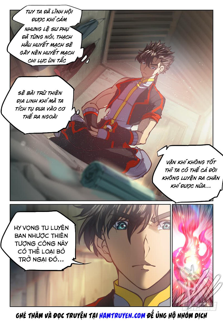 Huyền Giới Chi Môn Chap 90 - Next Chap 91