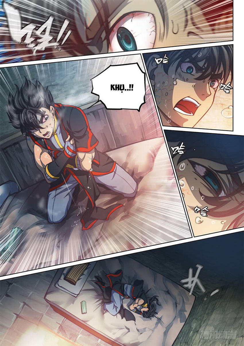 Huyền Giới Chi Môn Chap 90 - Next Chap 91