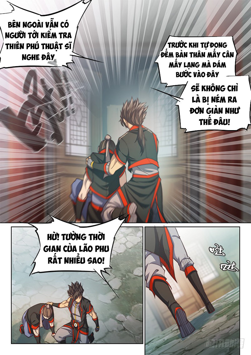 Huyền Giới Chi Môn Chap 98 - Next Chap 99