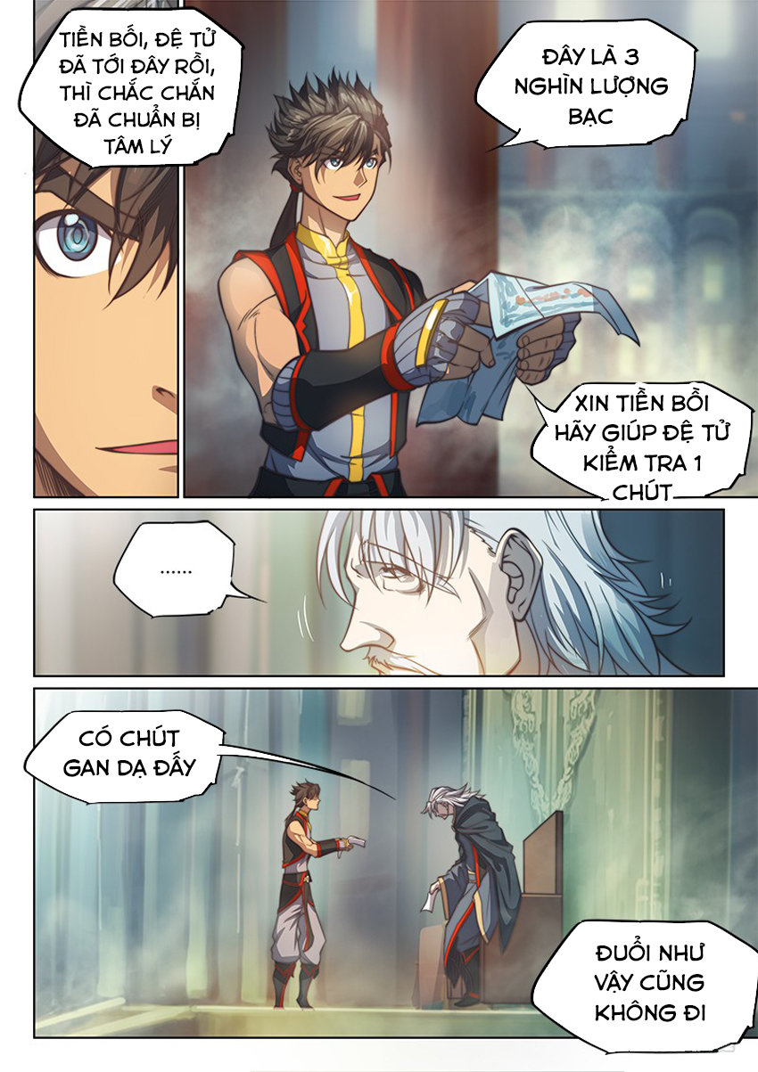 Huyền Giới Chi Môn Chap 98 - Next Chap 99