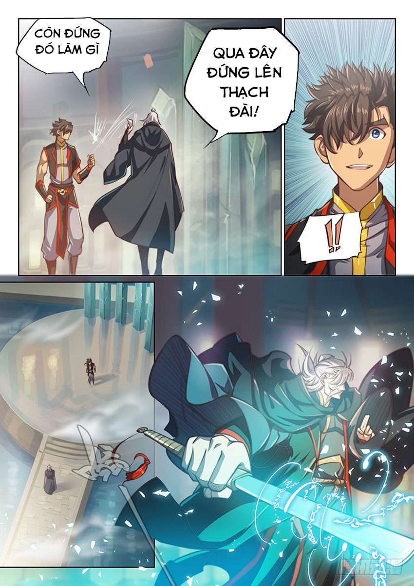 Huyền Giới Chi Môn Chap 98 - Next Chap 99