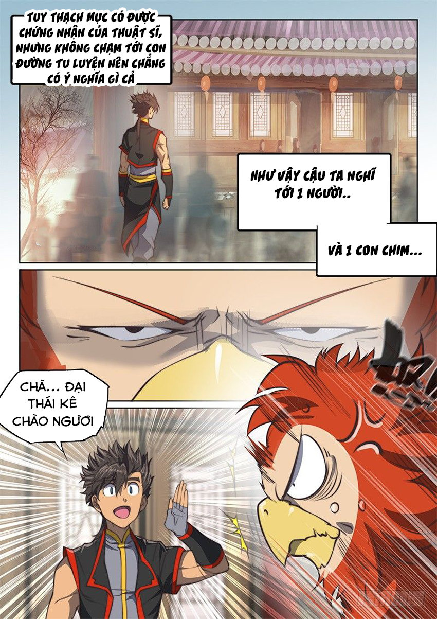 Huyền Giới Chi Môn Chap 99 - Next Chap 100