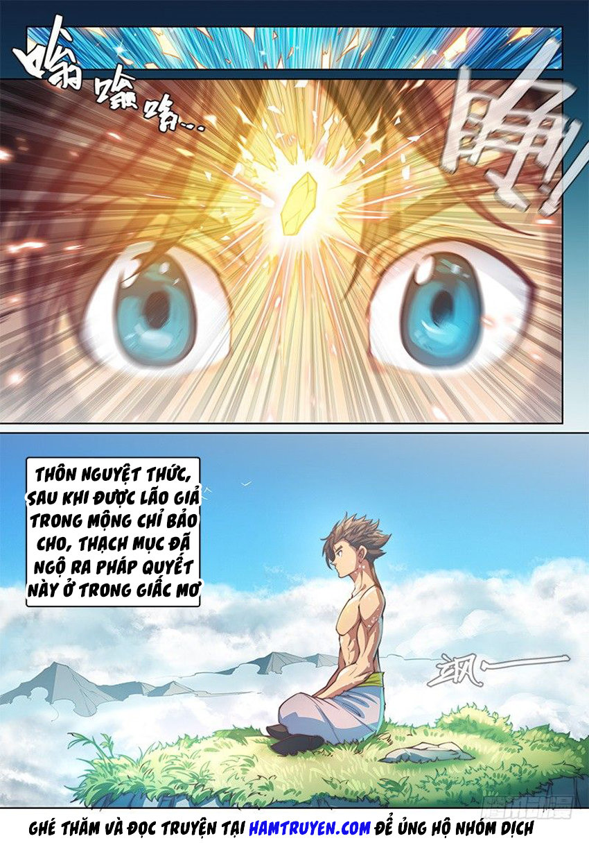 Huyền Giới Chi Môn Chap 99 - Next Chap 100