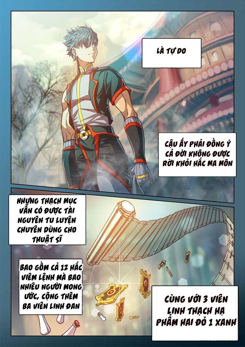 Huyền Giới Chi Môn Chap 99 - Next Chap 100