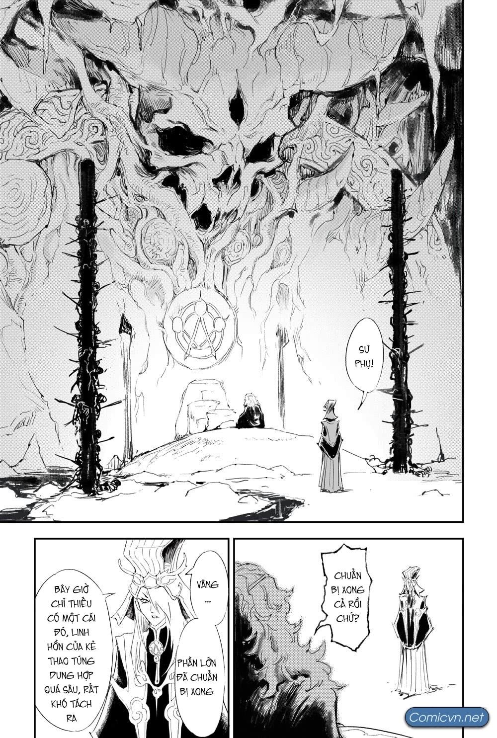 Huyền Hạo Chiến Ký Chap 128 - Next Chap 129