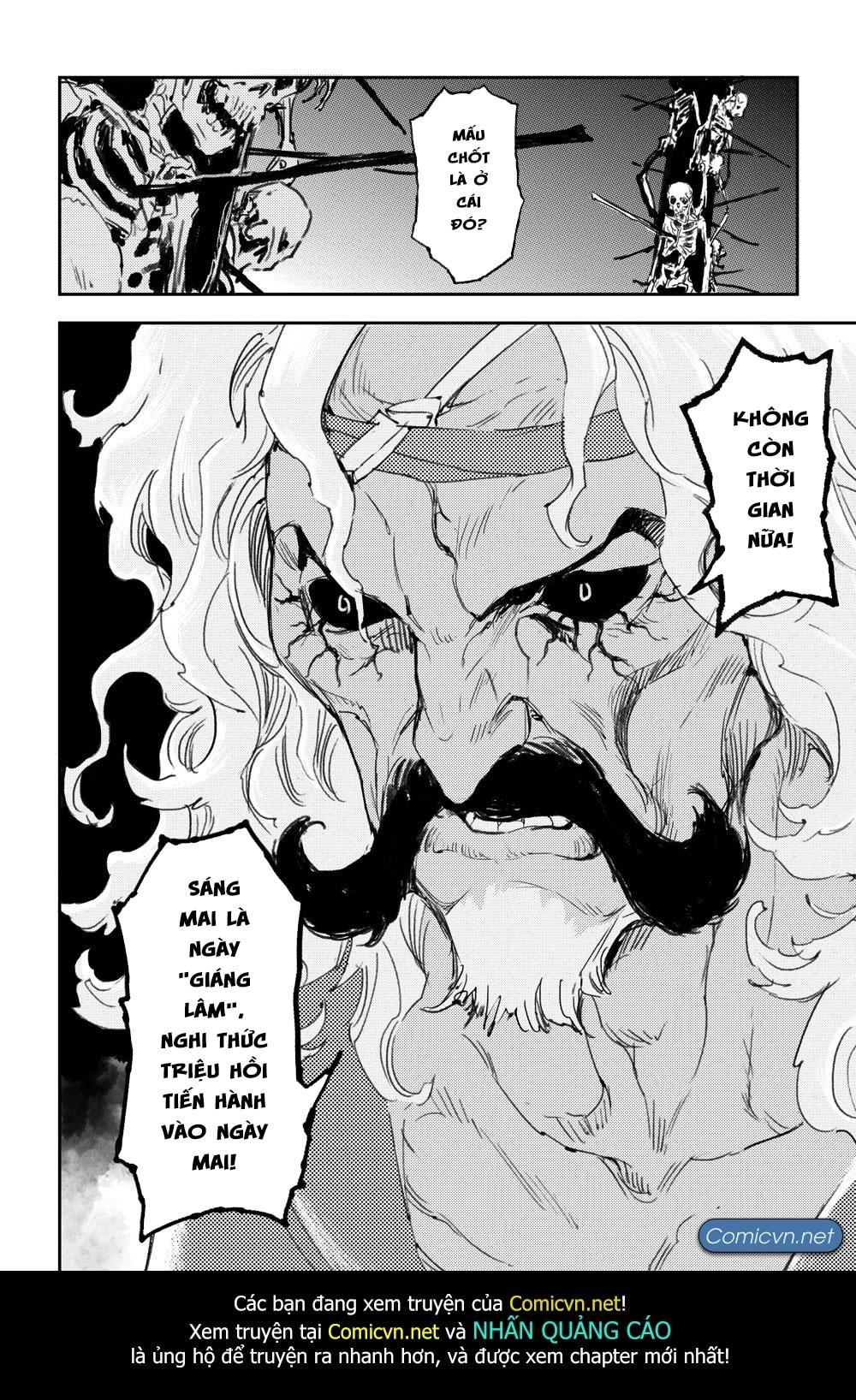 Huyền Hạo Chiến Ký Chap 128 - Next Chap 129