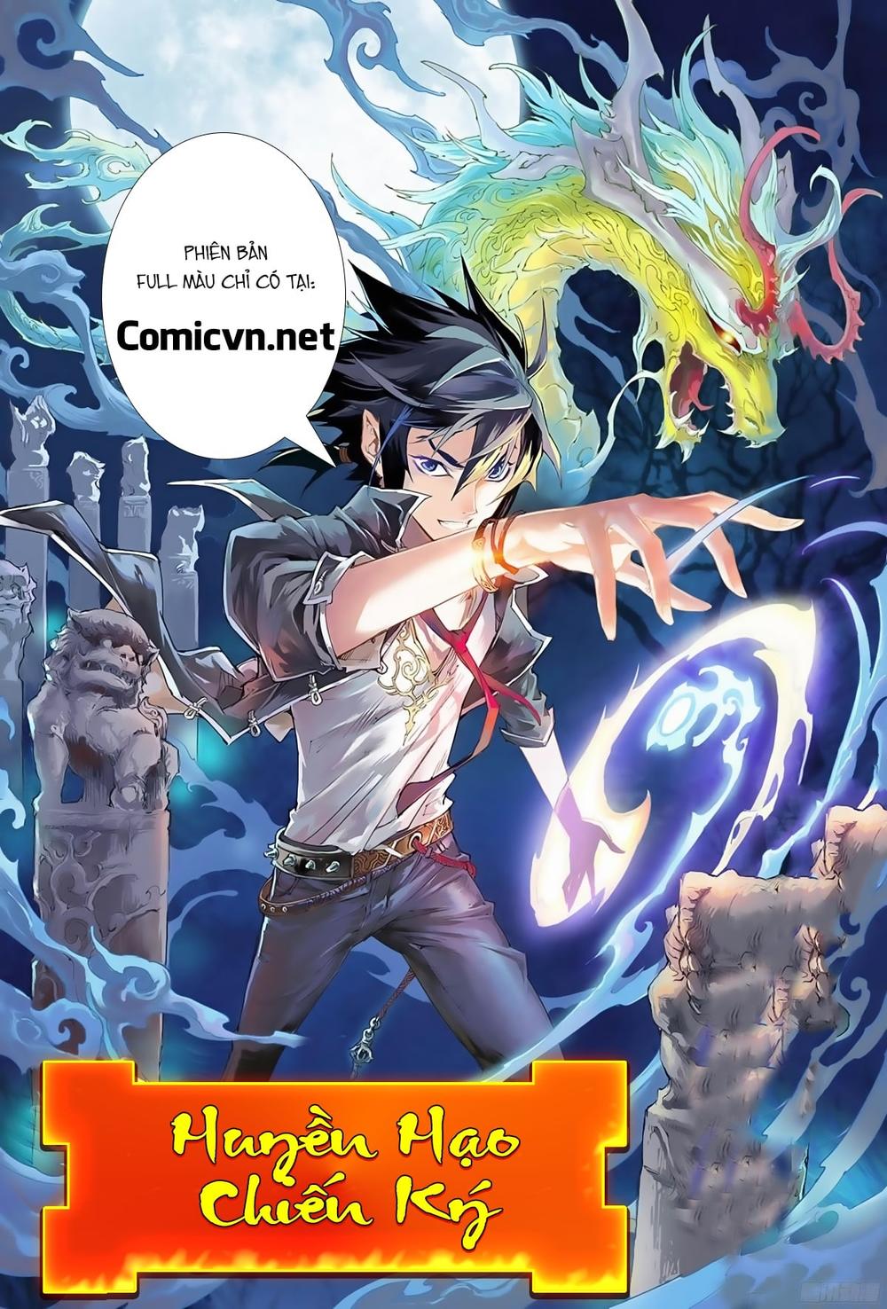 Huyền Hạo Chiến Ký Chap 128 - Next Chap 129