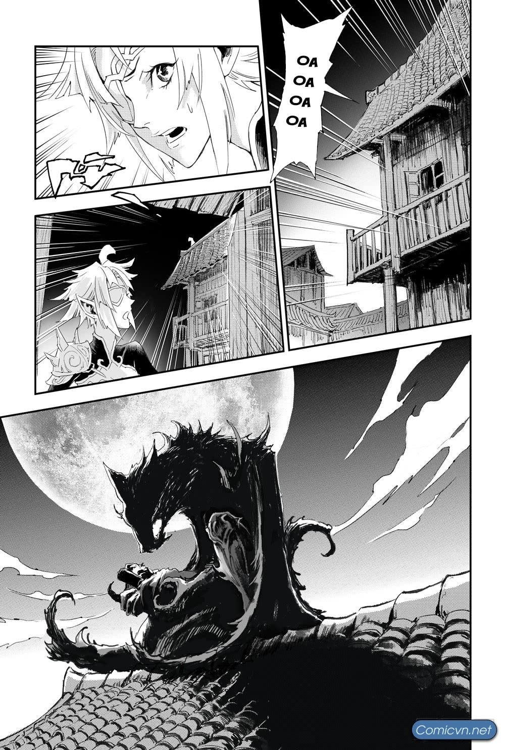 Huyền Hạo Chiến Ký Chap 128 - Next Chap 129