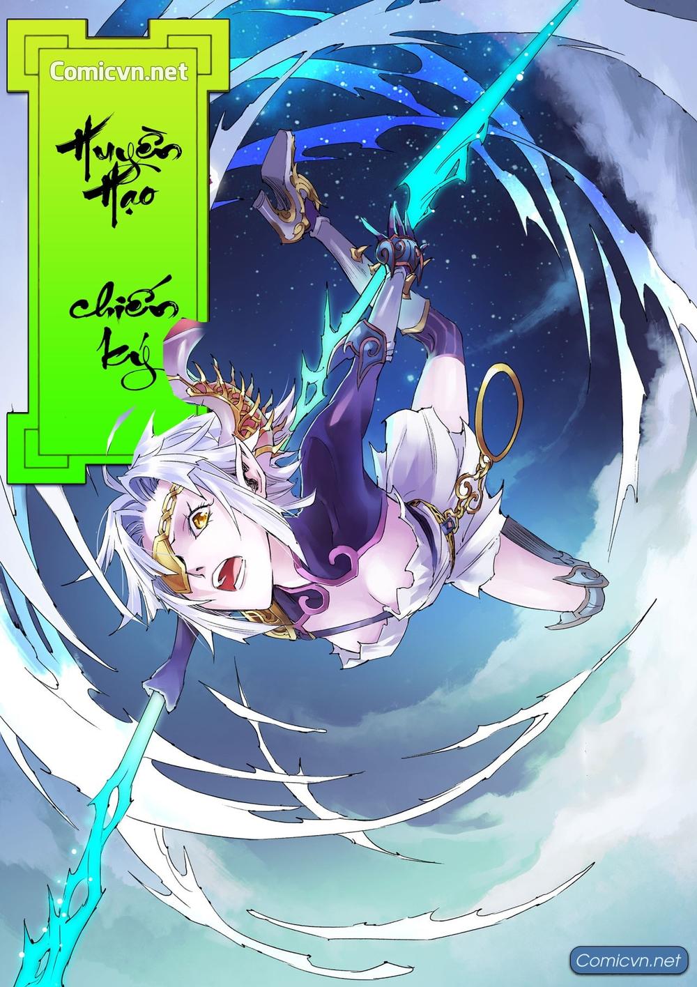 Huyền Hạo Chiến Ký Chap 137 - Next Chap 138