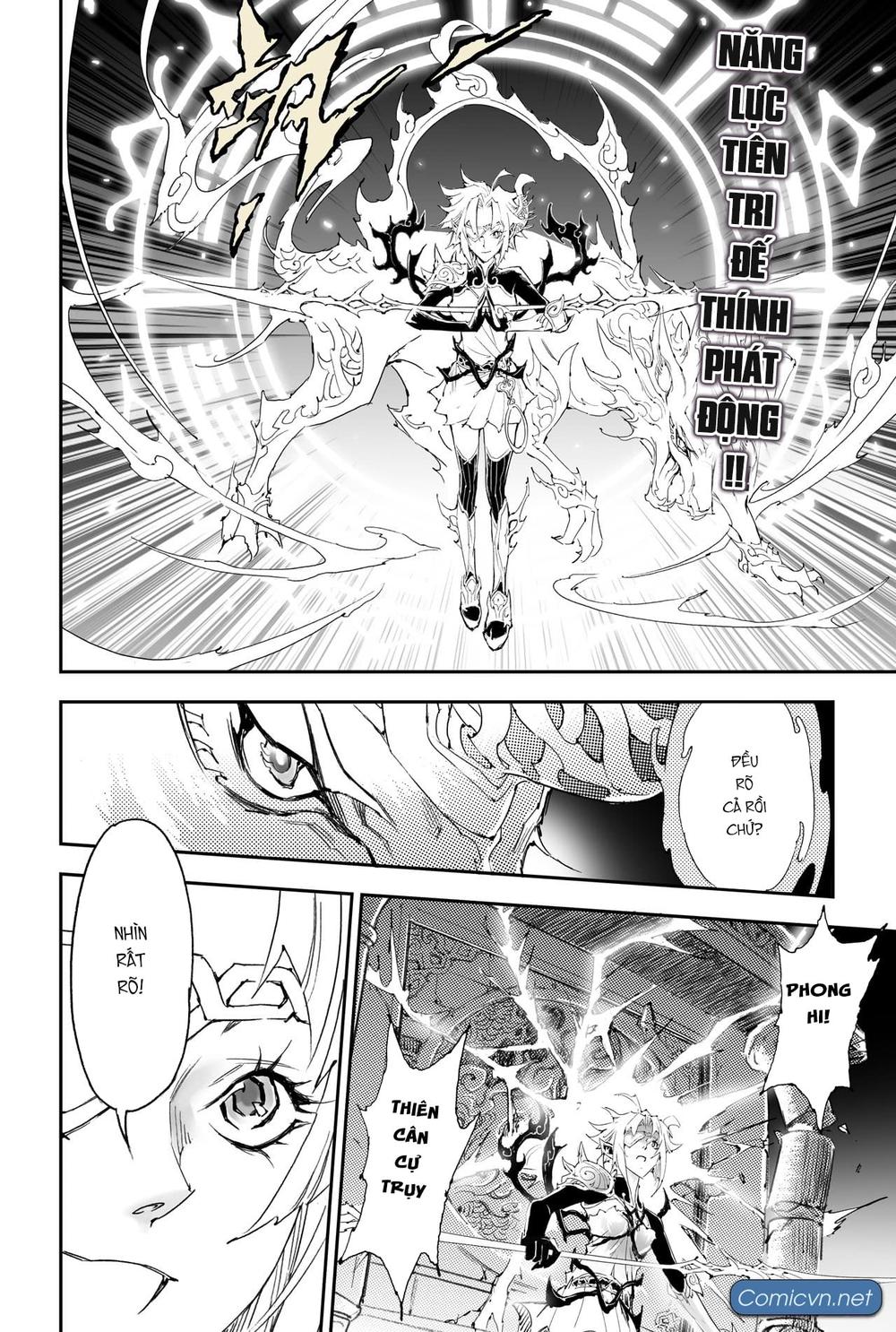 Huyền Hạo Chiến Ký Chap 137 - Next Chap 138