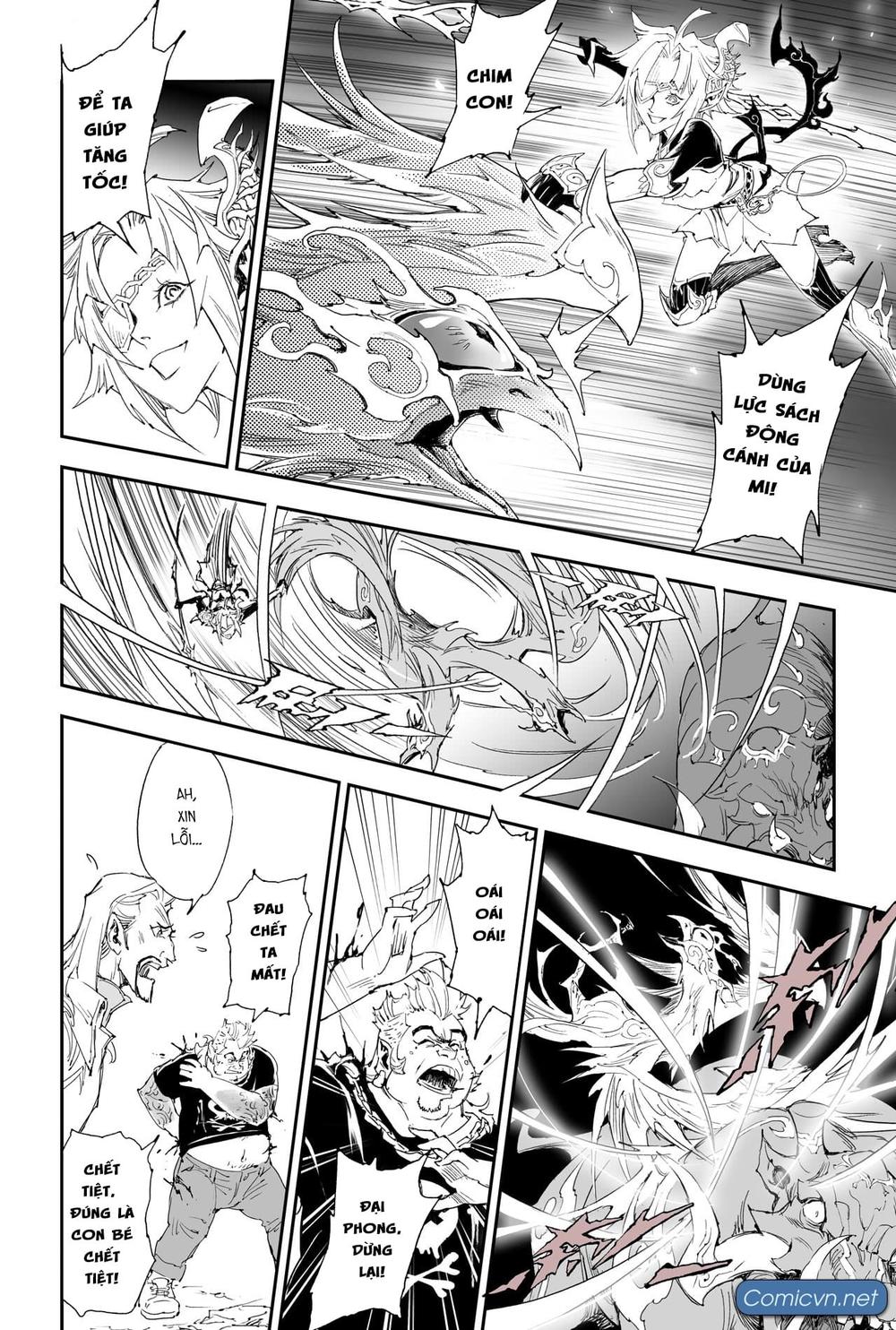 Huyền Hạo Chiến Ký Chap 137 - Next Chap 138