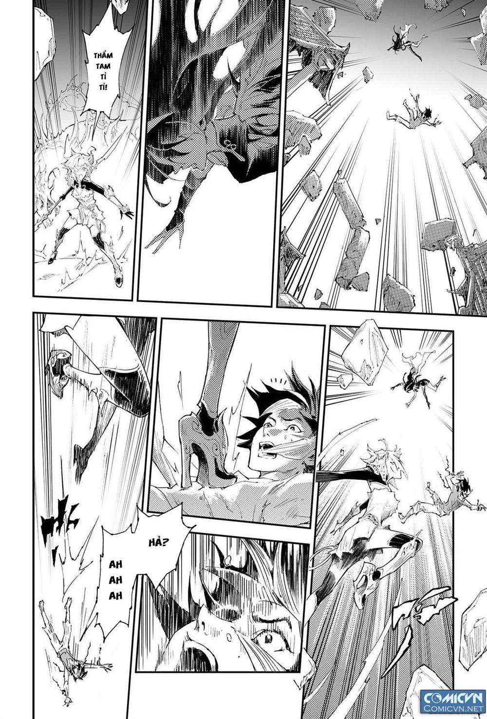 Huyền Hạo Chiến Ký Chap 154 - Next Chap 155