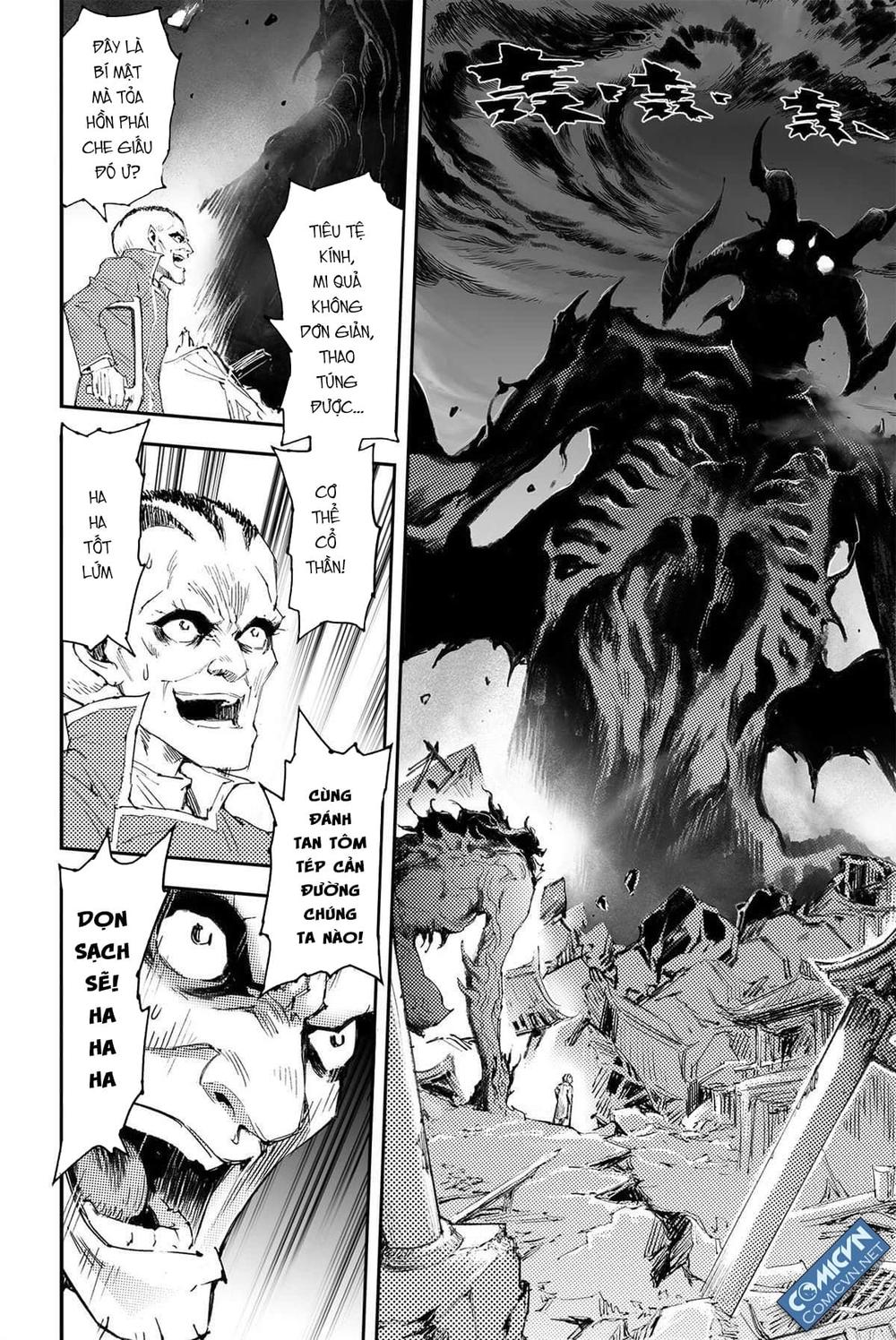 Huyền Hạo Chiến Ký Chap 154 - Next Chap 155